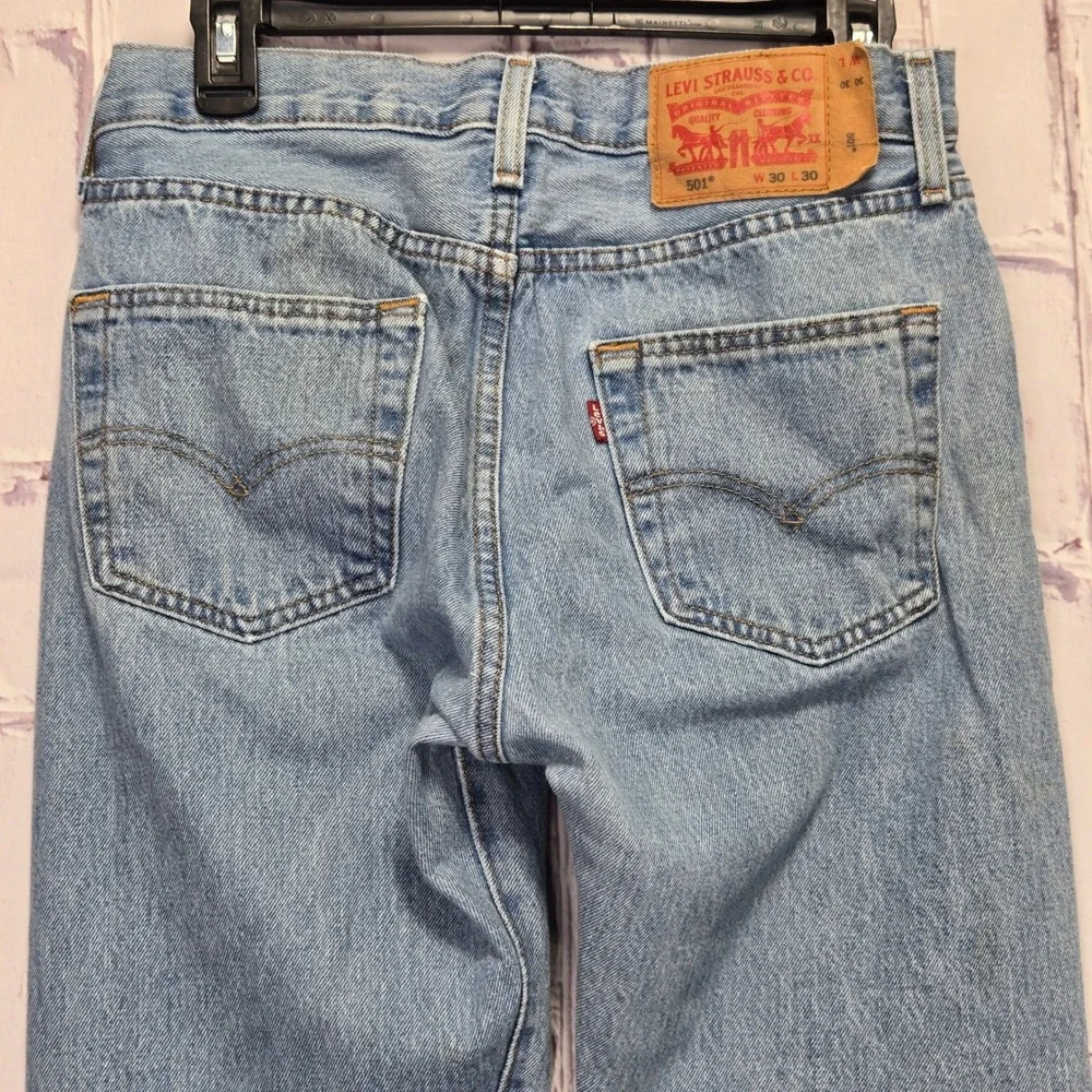 Levis levi 501